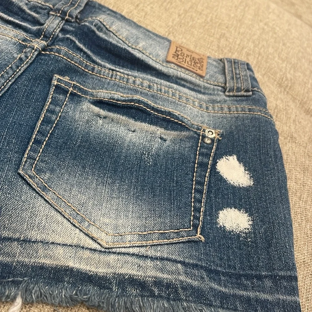 Paris Blues euc size